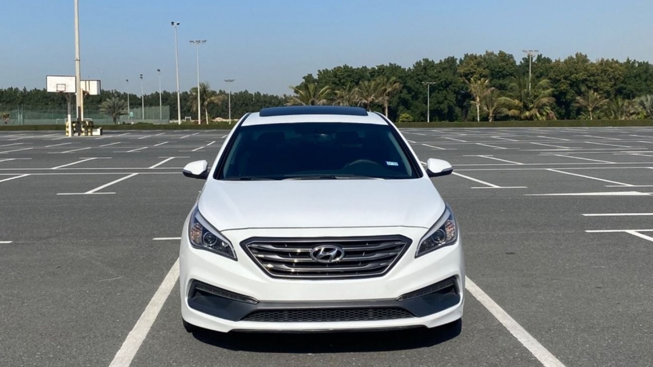 هيونداي سوناتا سبورت