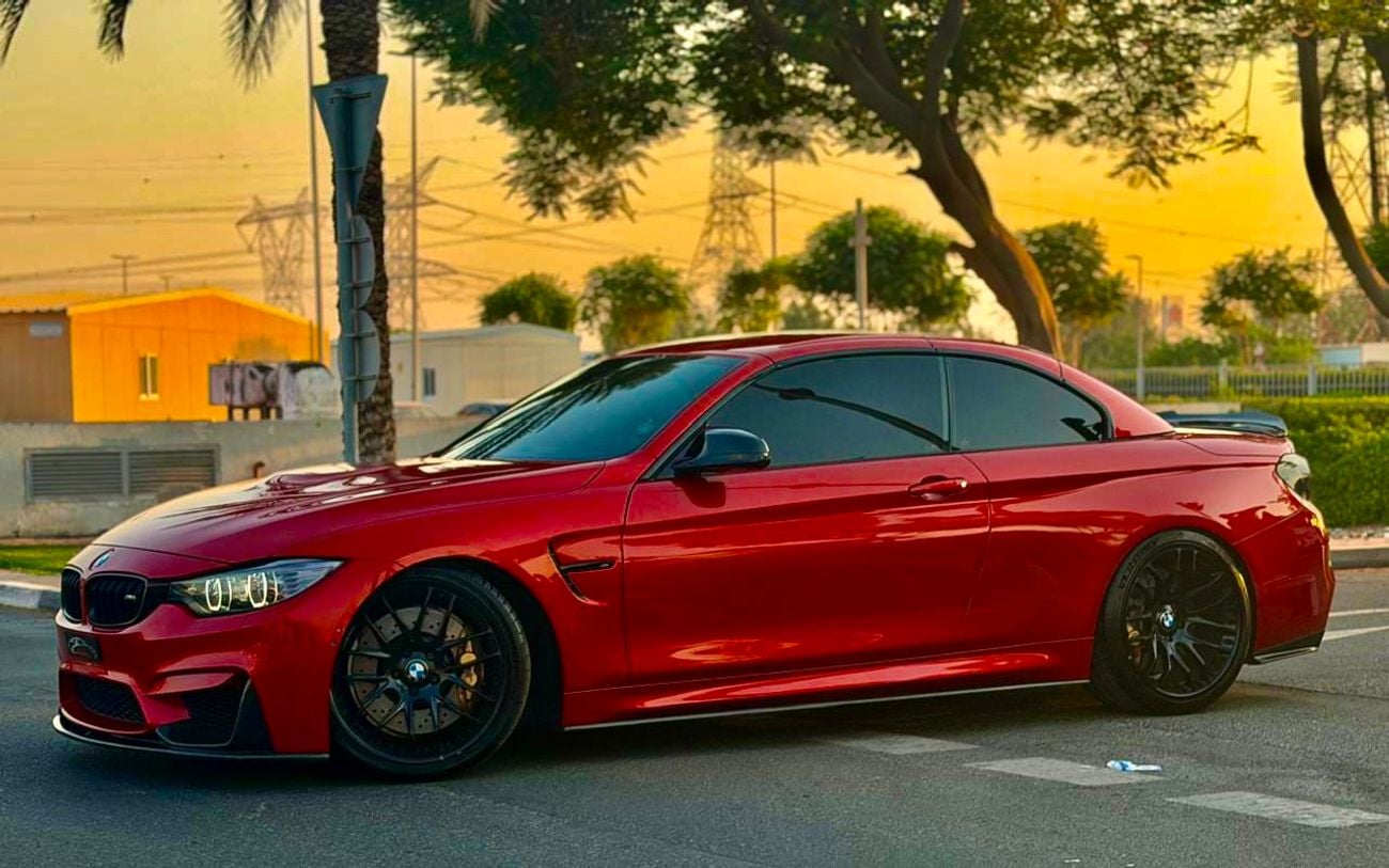 بي أم دبليو M440i جران كوبيه
