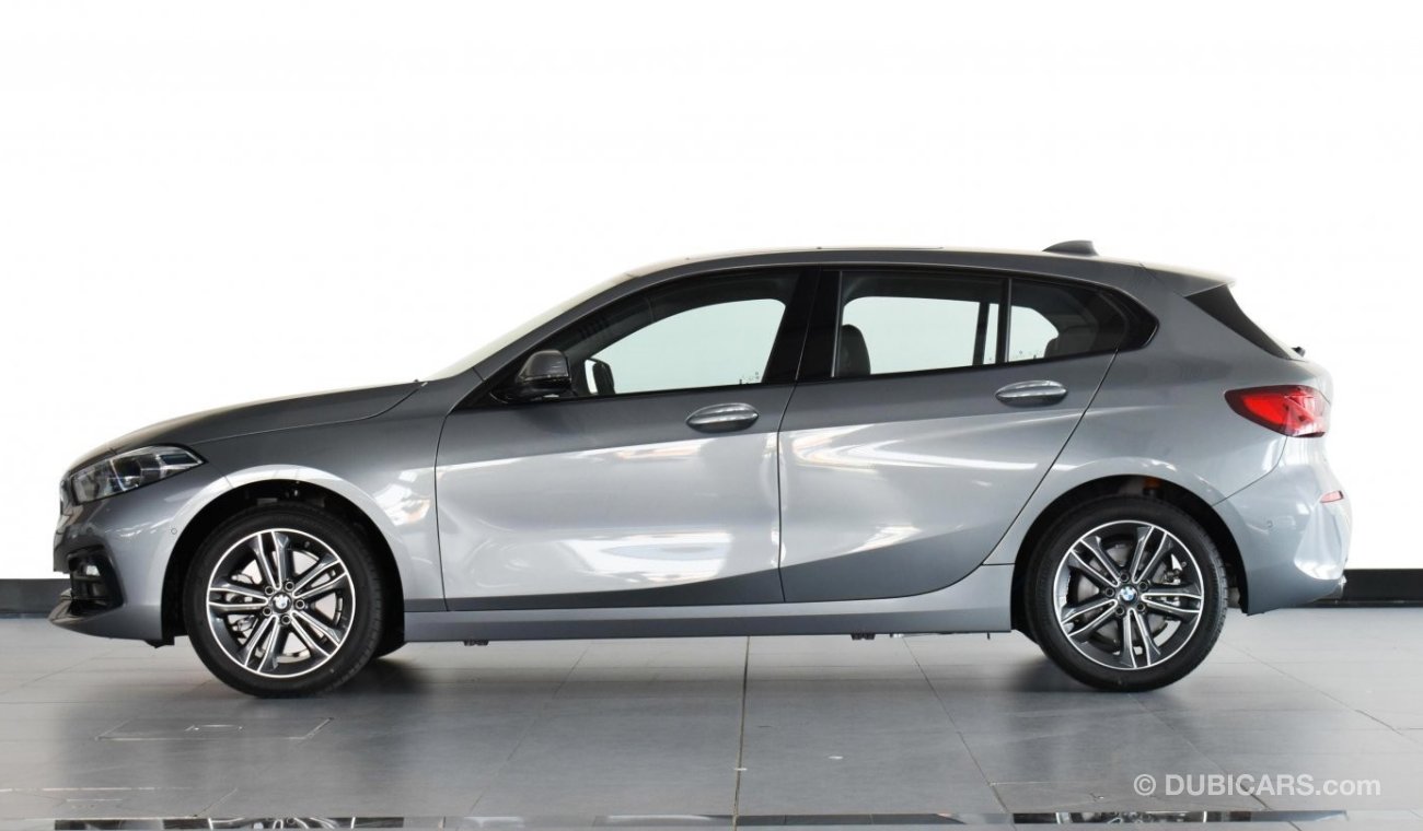 BMW 120i i Sport Line