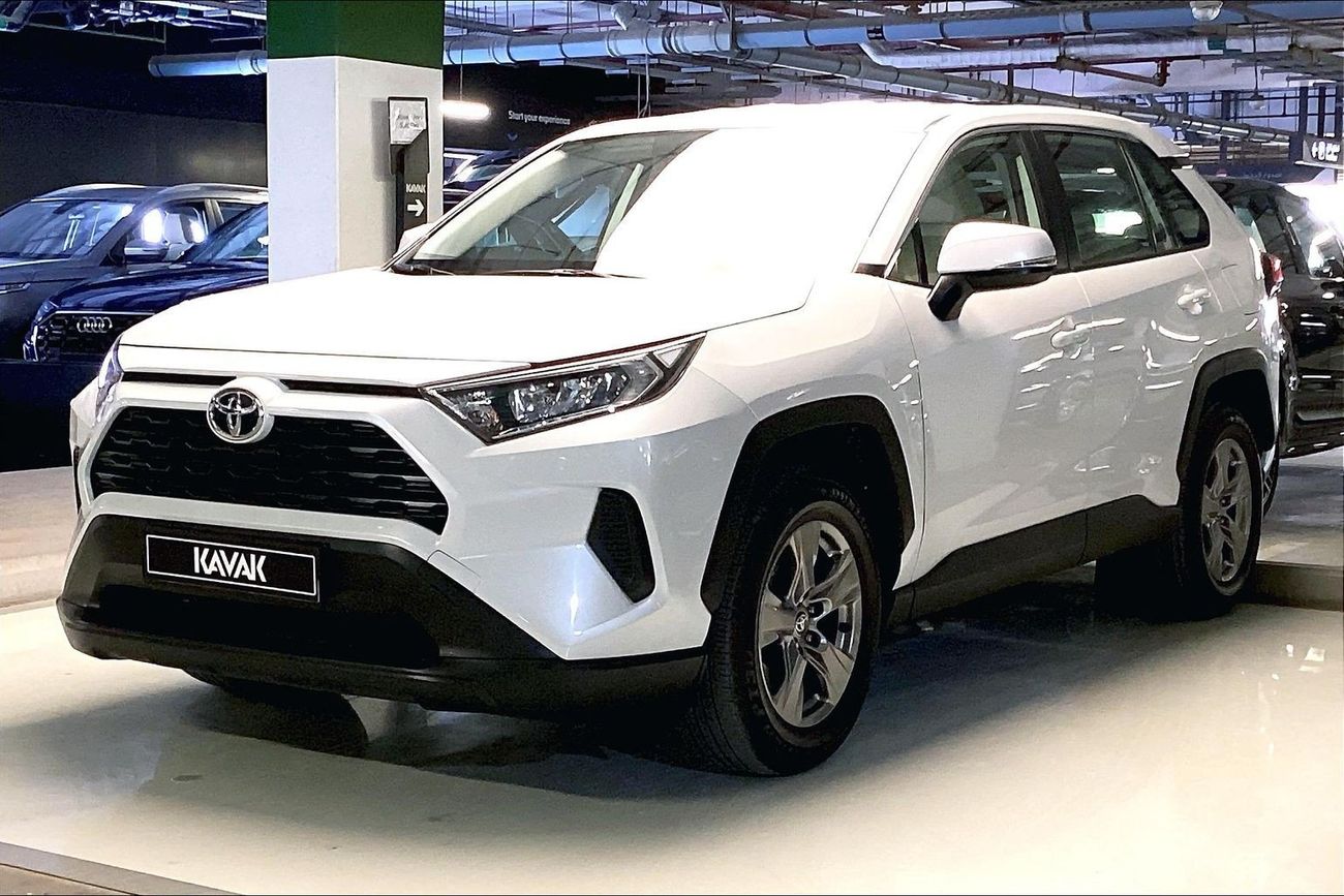 Toyota RAV4 EX | Guaranteed Warranty | 0 Down Payment