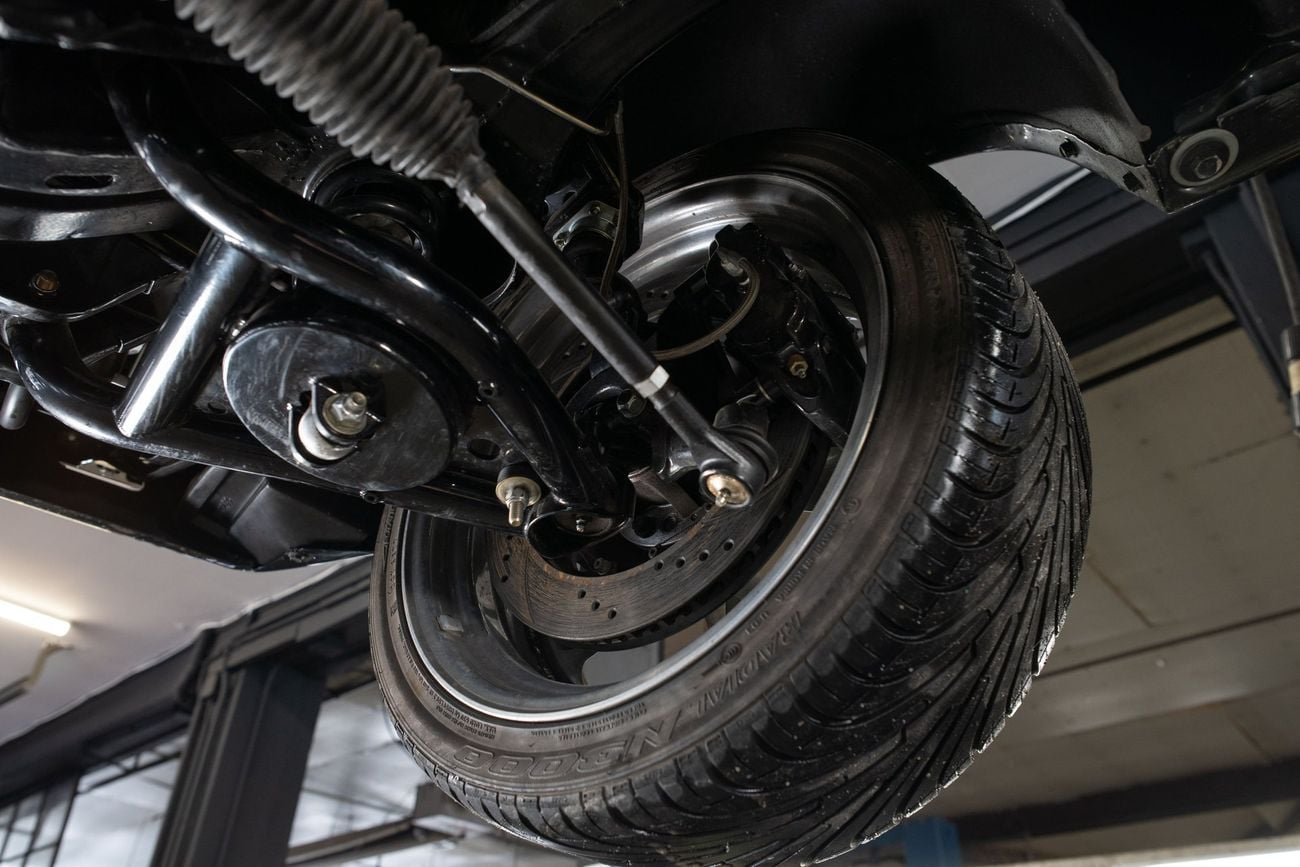 شيفروليه كامارو RS/SS, LS3, Full Detroit Speed Suspension Pro Touring Restomod