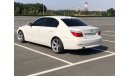 BMW 523i Model 2010 GCC car perfect condition inside and outside full option sun roof leather seats back came