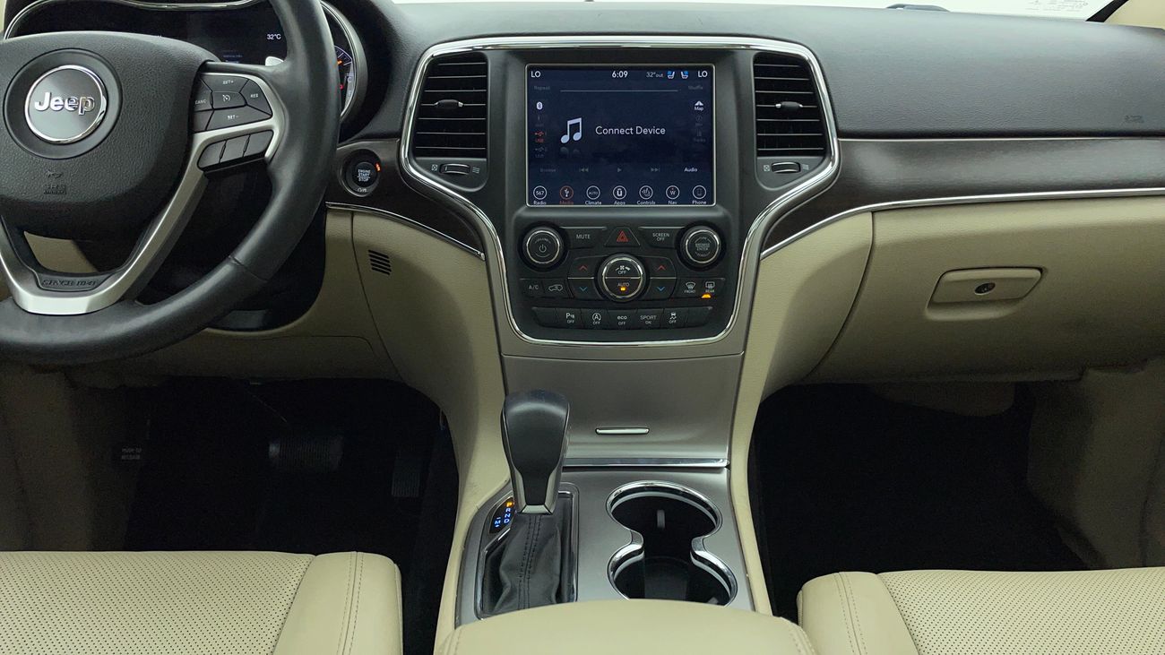 Jeep Grand Cherokee LIMITED 3.6 | Zero Down Payment | Free Home Test Drive