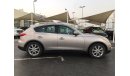 Infiniti EX35 Infinity EX 35 model 2008 GCC car prefect condition full service full option low mileage car no need