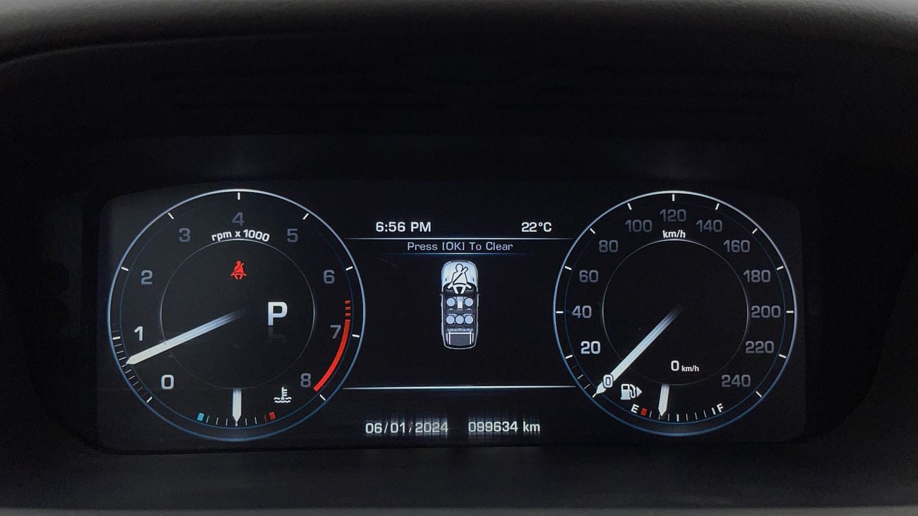 لاند روفر رينج روفر سبورت HSE 3 | بدون دفعة مقدمة | اختبار القيادة في المنزل