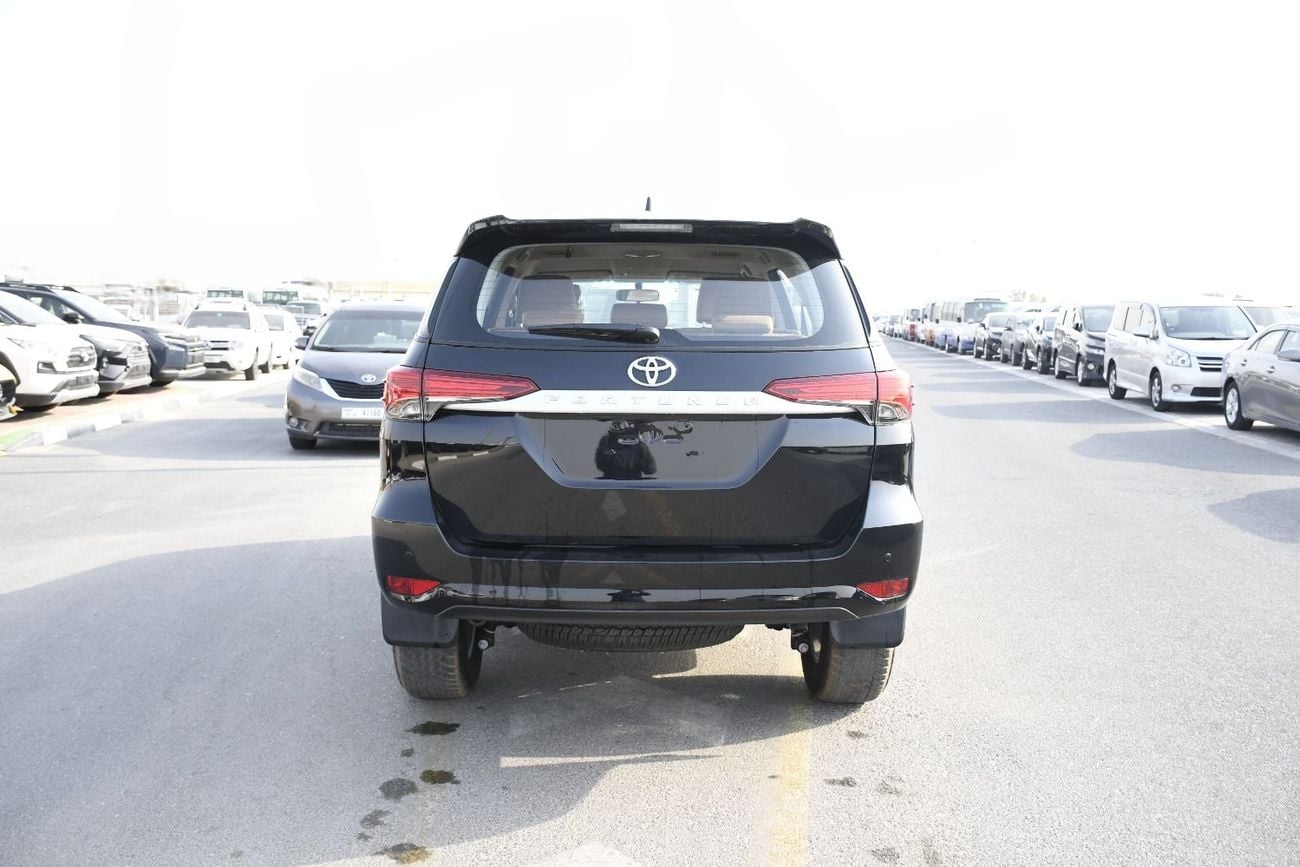 Toyota Fortuner 2.7L Automatic Petrol