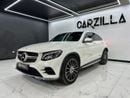 Mercedes-Benz GLC 250 4MATIC 2.0L AED 1,880 / Monthly l Mercedes-Benz GLC 250 4MATIC l Luxury SUV l White