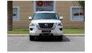 Nissan Patrol Nissan Patrol LE Titanium 2020