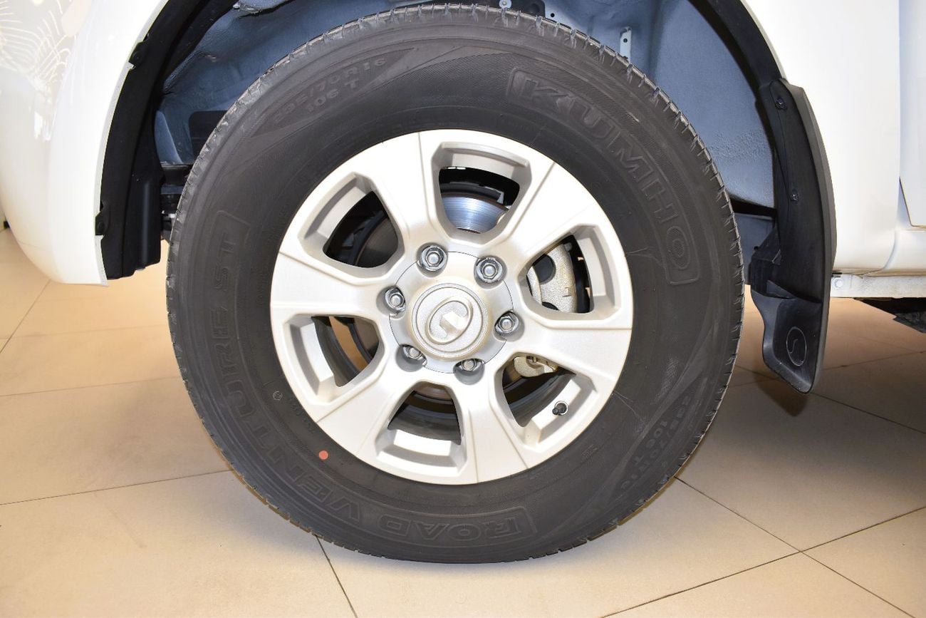 Great Wall Wingle 7 4WD