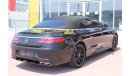 Mercedes-Benz S 560 Coupe Std MERCEDES S-560  AMG COUPE KIT 63-2019 CONVERTABLE