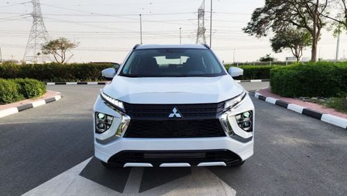 ميتسوبيشي إكلبس كروس Mitsubishi Eclipse Cross 4 Cylinders 1.5L Turbo 4WD