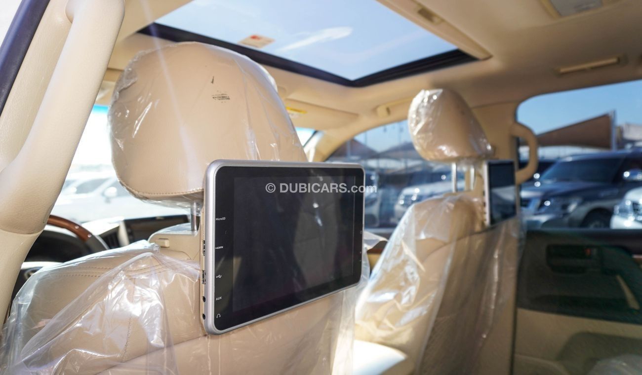 تويوتا لاند كروزر GXR V8