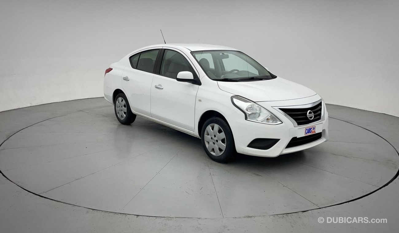 Nissan Sunny SV 1.5 | Zero Down Payment | Free Home Test Drive