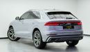 أودي Q8 55 TFSI quattro S-Line 3.0L (340 HP) 2020 Audi Q8 55 TFSI Quattro S-Line, Warranty, Full Audi Servic
