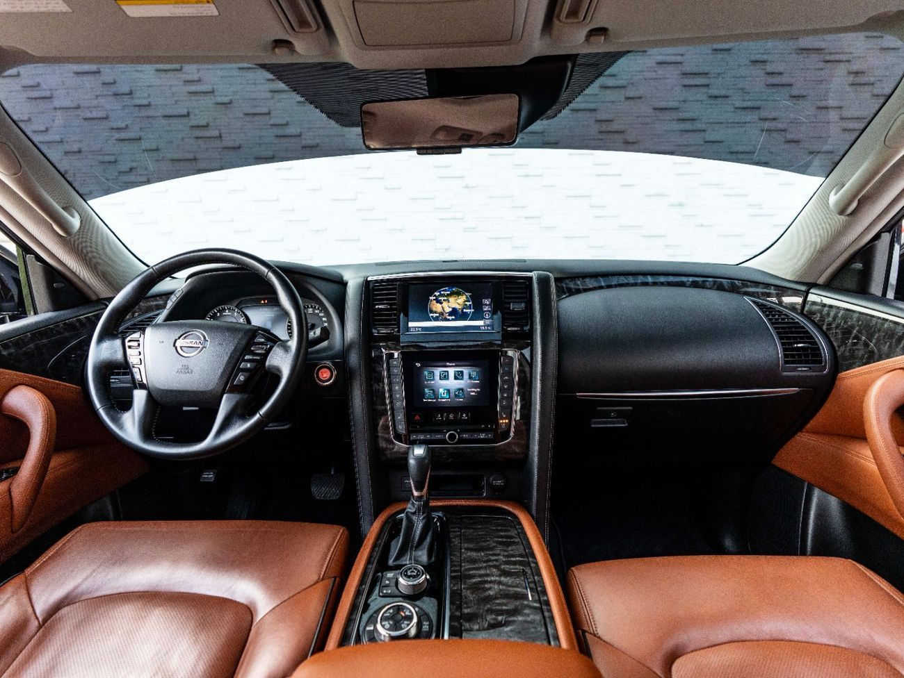 Nissan Patrol LE Titanium 5.6L