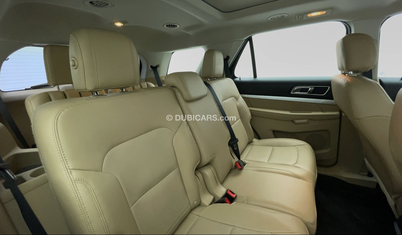 Ford Explorer XLT 3.5 | Under Warranty | Inspected on 150+ parameters