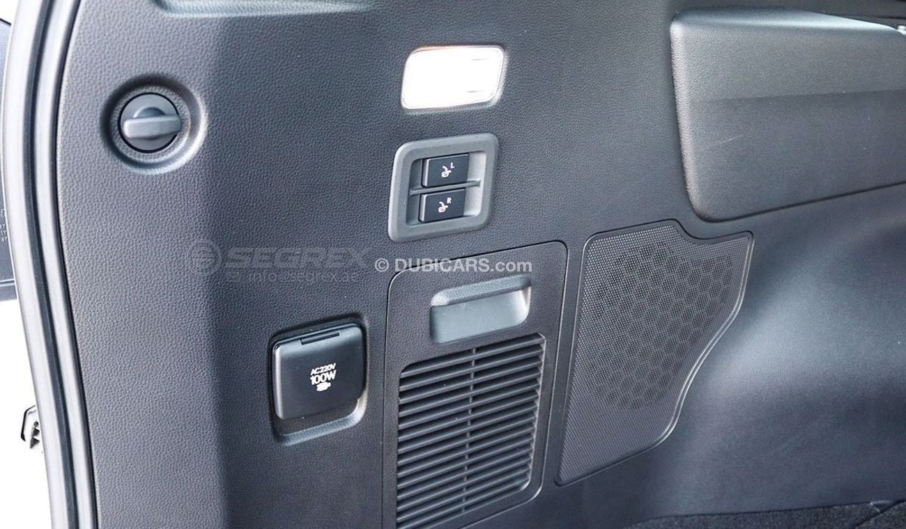 Lexus LX 500 LEXUS LX500 DSL FULL OPTION 2022