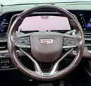 كاديلاك إسكالاد Escalade-V 6.2L 2023 Cadillac Escalade V, 2027 Cadillac Warranty, 2028 Cadillac Service Pack, GCC