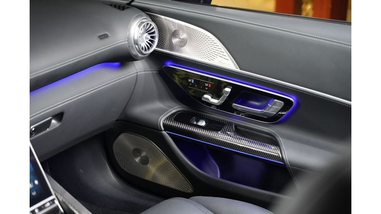 Mercedes-Benz SL 55 AMG Mercedes-Benz SL 55 | 2022 GCC 11k KM | AMG Package | 360-View