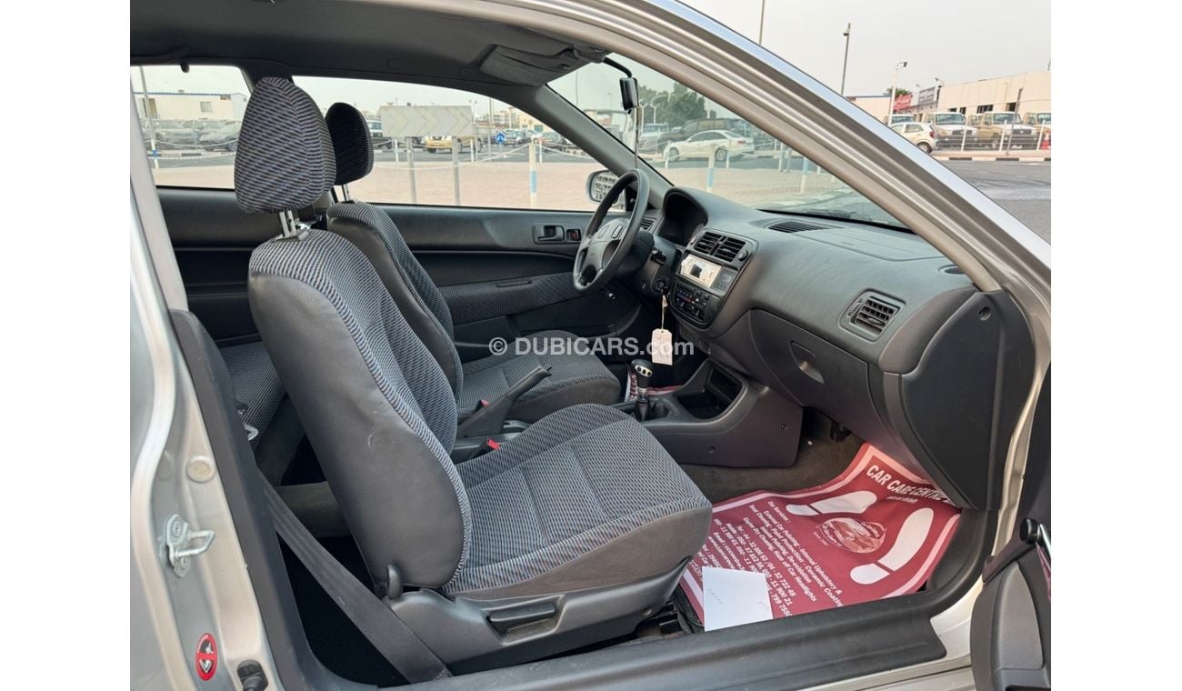 Honda Civic 1996 HONDA CIVIC hatchback  IMPORT GERMAN KM 84200