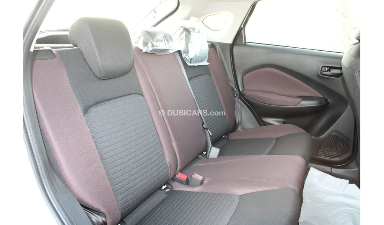 Suzuki Fronx SUZUKI FRONX 1.5L PETROL HYBRID GL AUTO