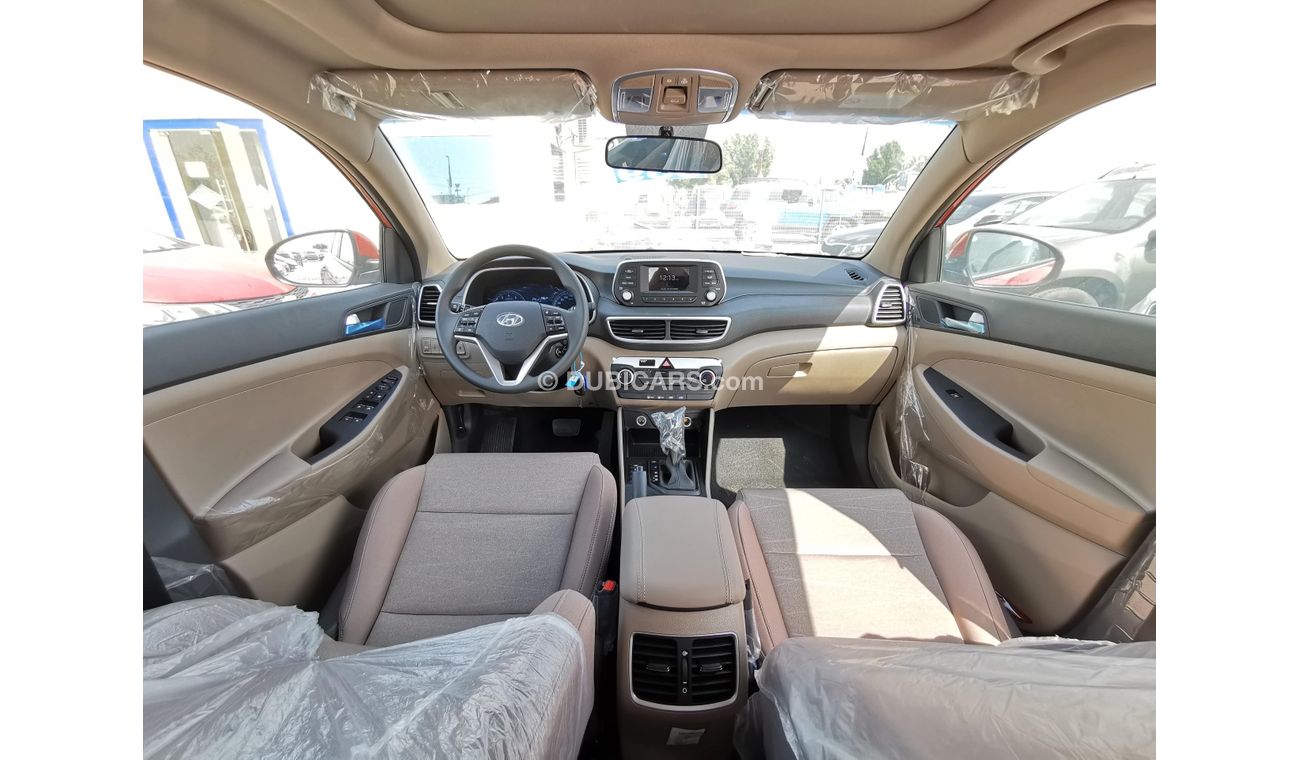 Hyundai Tucson 2.0L, 19" Alloy Rim, Aux-Usb, Fog Lamps, Twin Sunroof, CODE-HTR20