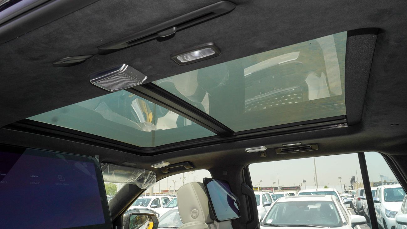 Cadillac Escalade 600