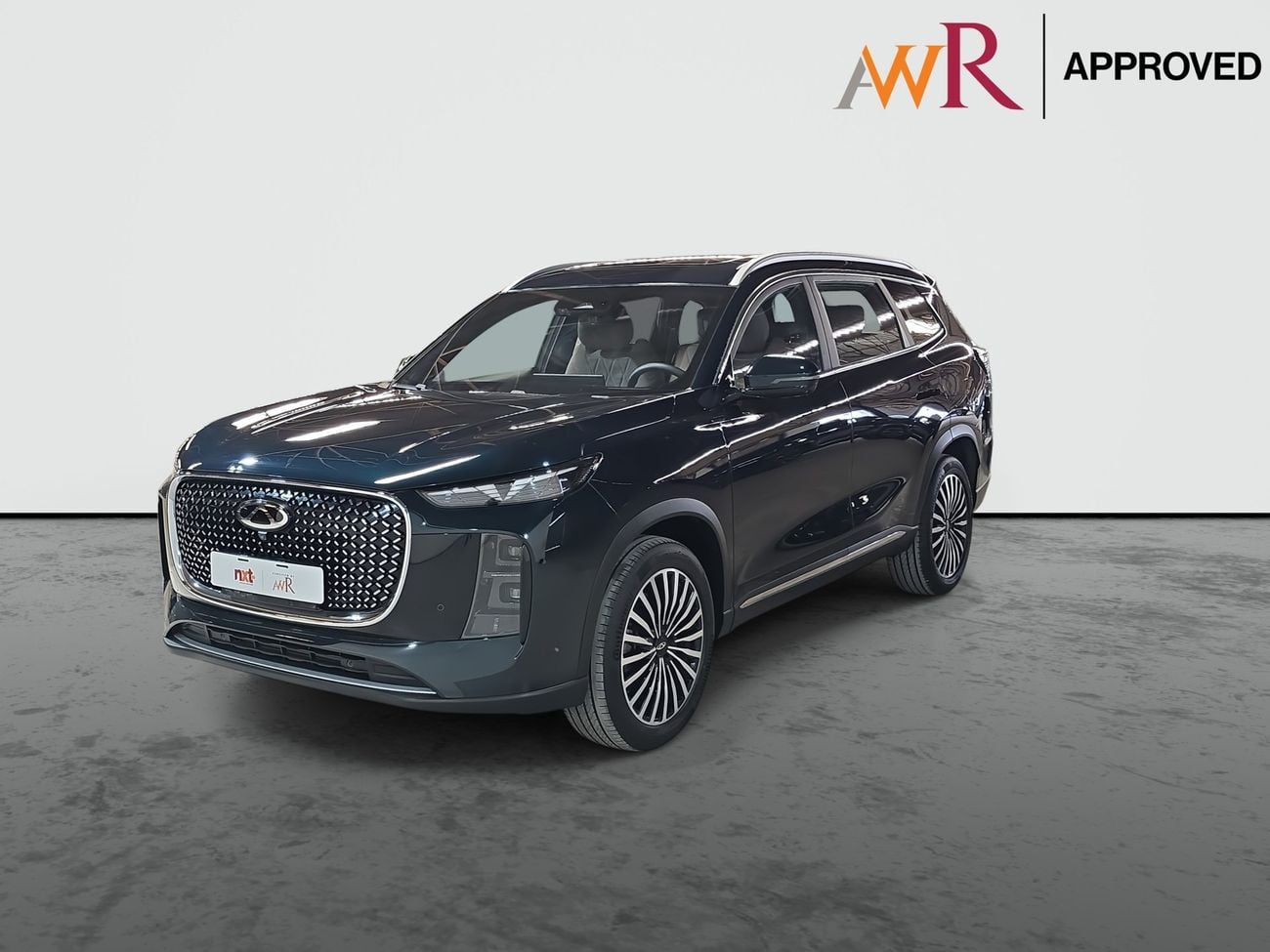 Chery Tiggo 8 LUXURY, миниатюра 5