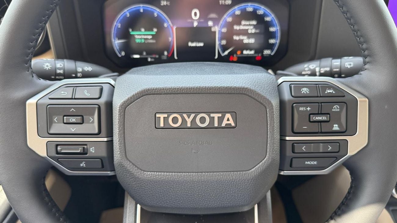تويوتا برادو Toyota Land Cruiser Prado TJA250 | 0 KM |2026 | GCC