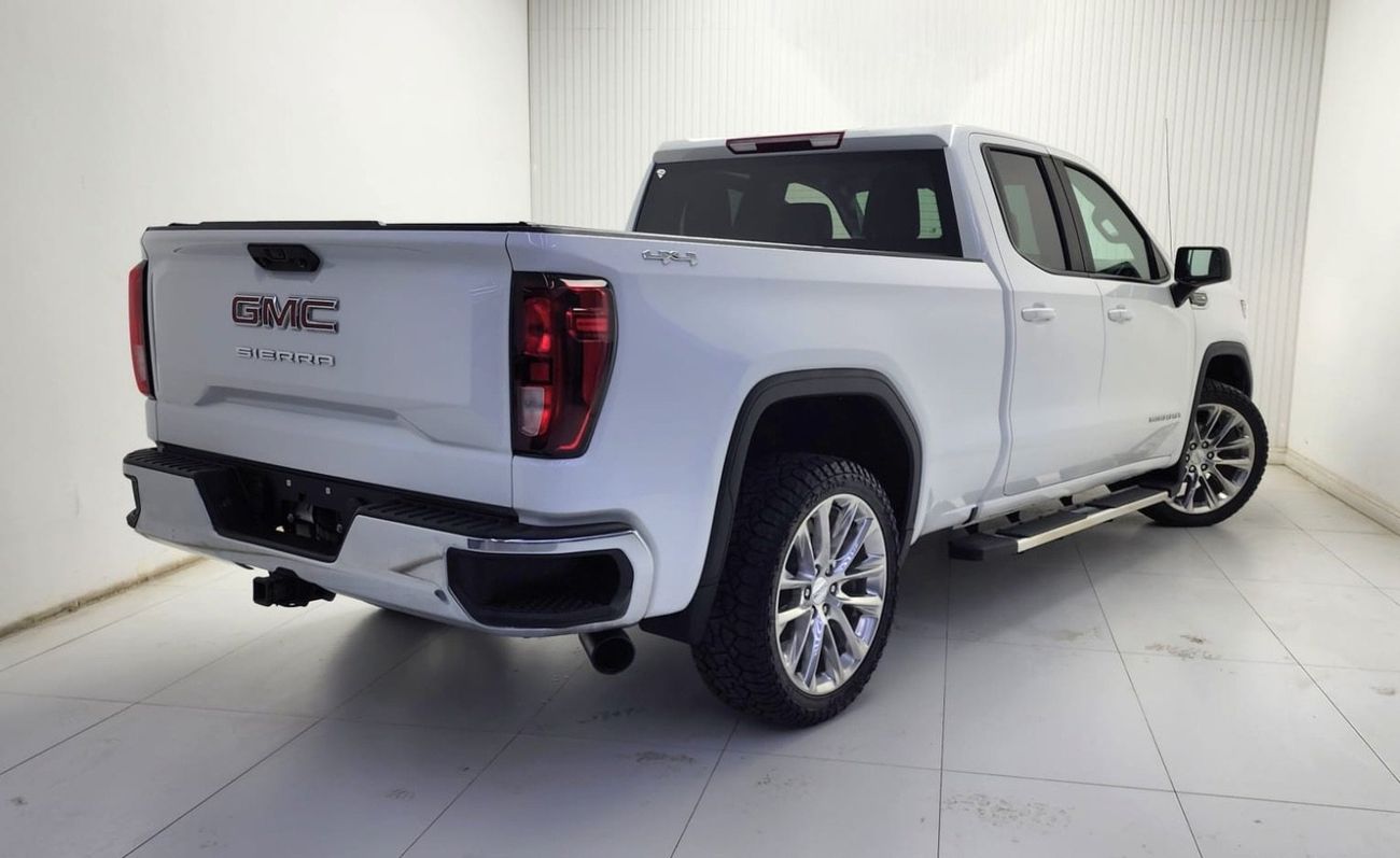 GMC Sierra 5.3L V8 AT4 Regular Cab (AWD)