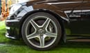 Mercedes Benz C63 AMG