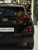 Hyundai Kona EXCELLENT DEAL for our Hyundai Kona 1.6T ( 2018 Model ) in Black Color Korean Specs