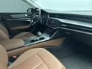 أودي A6 40 TFSI ADVANCED 40 TFSI (190 HP)