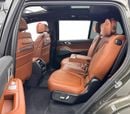 BMW X7 XDRIVE40i LUXURY M SPORT PACKAGE 2024 BMW X7 xDrive40i M-Sport, 10/2028 BMW Warranty,10/2029 Service