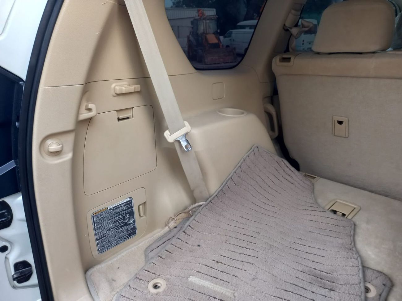 Toyota Prado PRADO 2.7L PETROL EXPORT AND LOCAL USE GCC