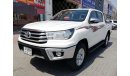 Toyota Hilux manual - petrol