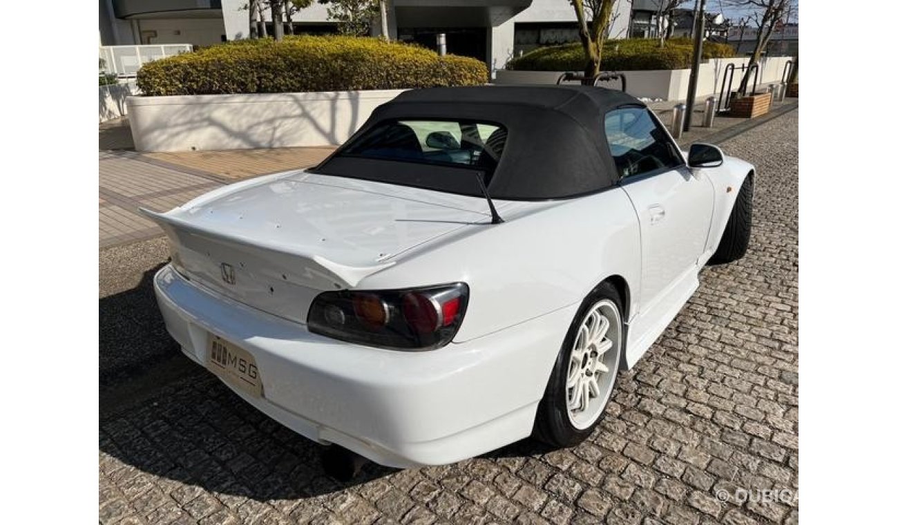 Honda S2000 AP1