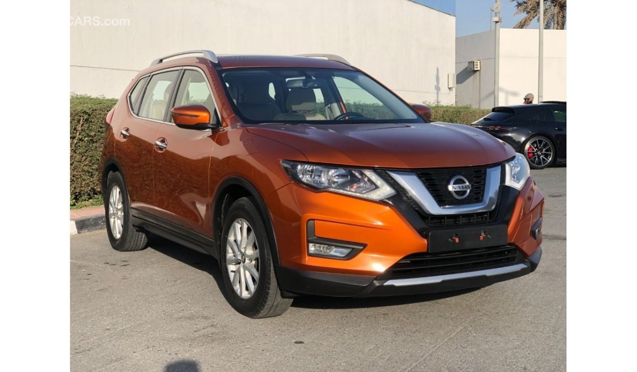 Nissan X-Trail SV SV SV 7 SEATER 4X4 EXCELENT CONDITION UNLIMITED KM WARANTY ONLY 1390X60 MNTHLY