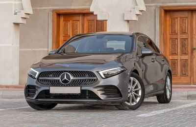 Mercedes-Benz A 220