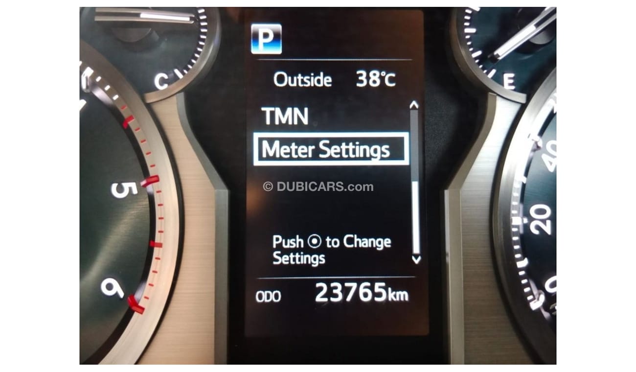 تويوتا برادو TOYOTA LAND CRUISER PRADO RIGHT HAND DRIVE(PM54428)