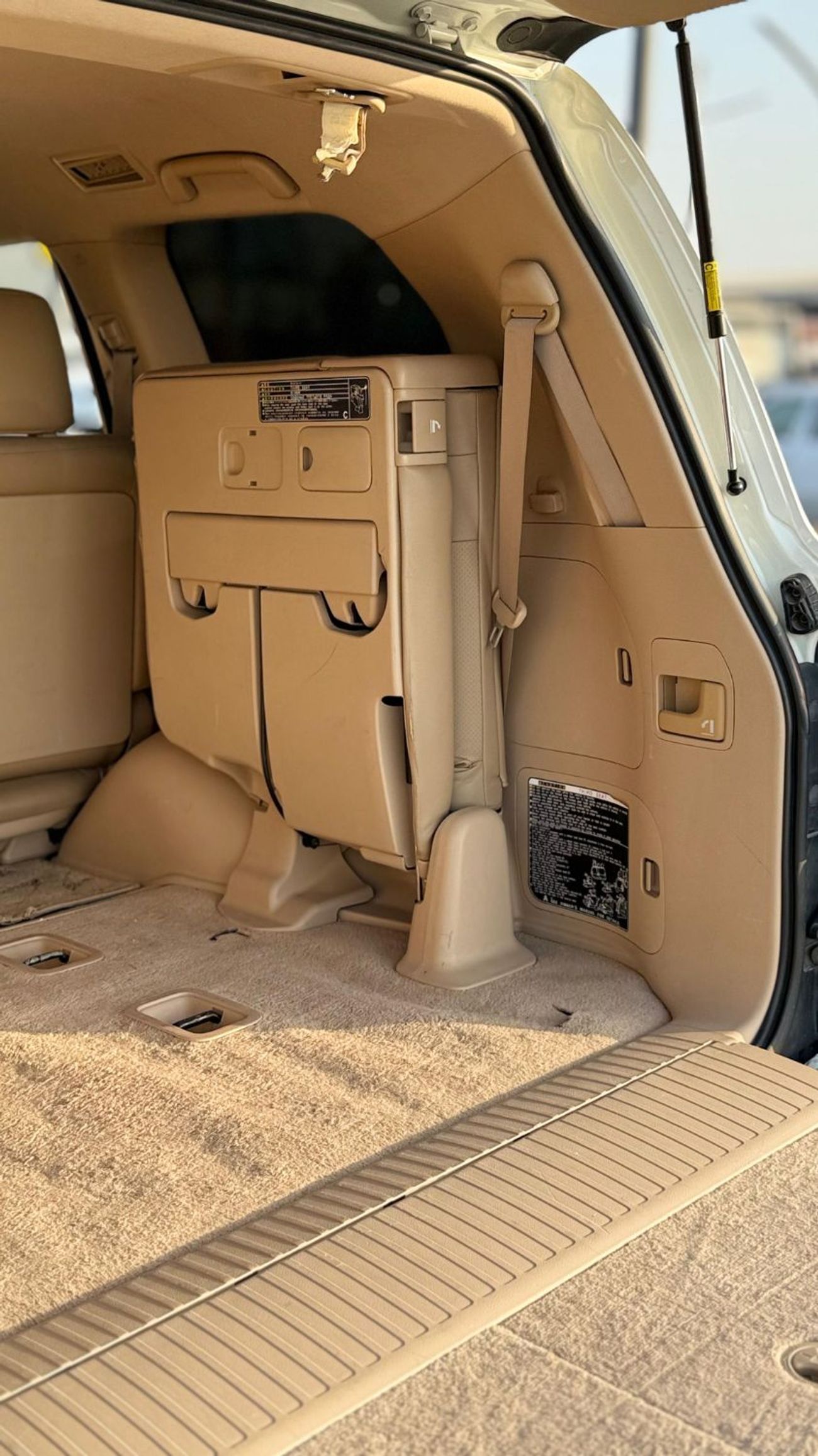 تويوتا لاند كروزر GXR 4.6L