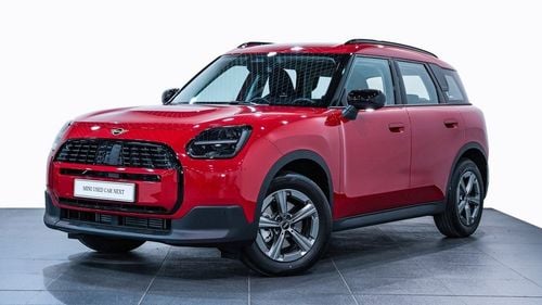 ميني كوبر كونتري مان