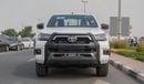 Toyota Hilux 2025 Toyota Hilux Adventure 2.8L Diesel AT (White)