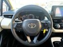 تويوتا كورولا XLI 1.6L A/T