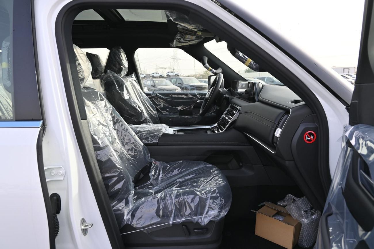 Nissan Patrol LE TYPE 2 3.5L TT