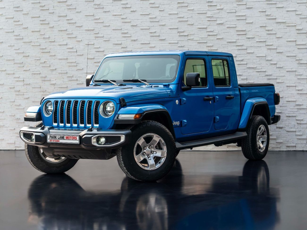 Jeep Gladiator Overland 3.6L