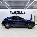 Porsche Macan AED 4,582 P.M l 0% Down Payment l Porsche Macan l Perfect Condition