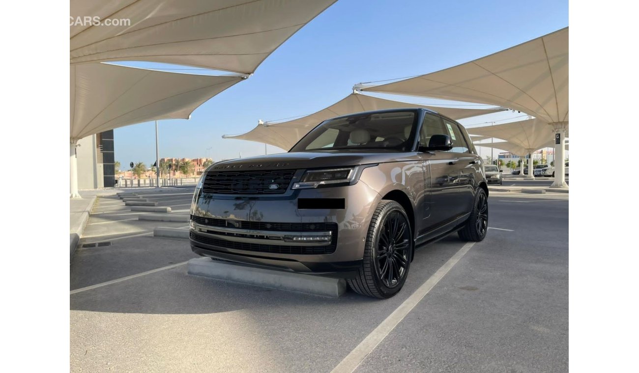 Land Rover Range Rover Autobiography First Edition "Black Badge"