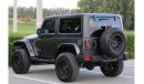 Jeep Wrangler JEEP WRANGLER SPORT 2018 AUTOMATIC