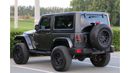 Jeep Wrangler JEEP WRANGLER SPORT 2018 AUTOMATIC